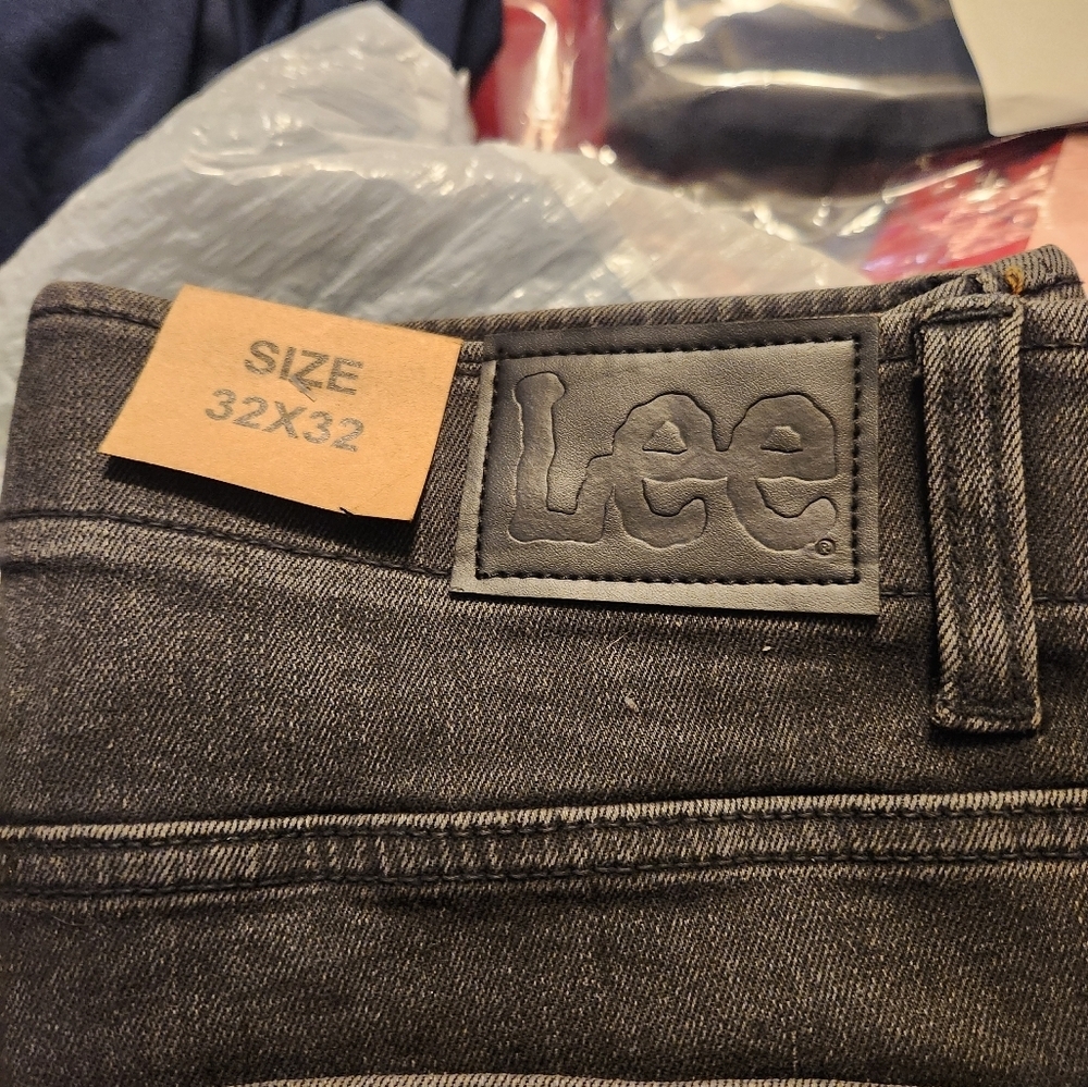 Mens Lee Jeans NWOT - Picture 5 of 5